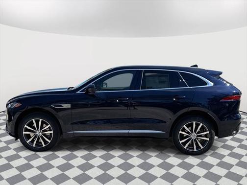 2026 Jaguar F-PACE R-Dynamic S P250 AWD Automatic