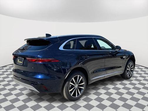 2026 Jaguar F-PACE R-Dynamic S P250 AWD Automatic