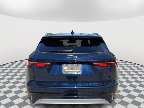 2026 Jaguar F-PACE R-Dynamic S P250 AWD Automatic
