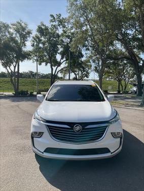 2022 Buick Enclave FWD Essence