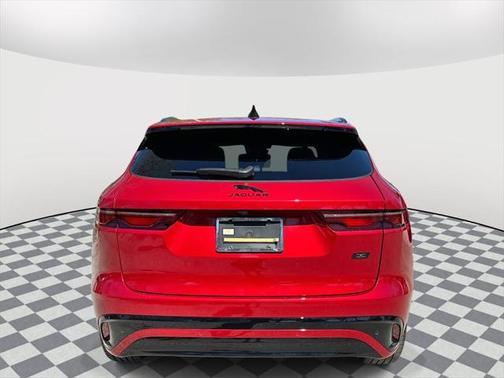 2026 Jaguar F-PACE R-Dynamic S P250 AWD Automatic