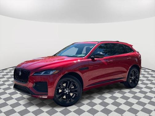 2026 Jaguar F-PACE R-Dynamic S P250 AWD Automatic