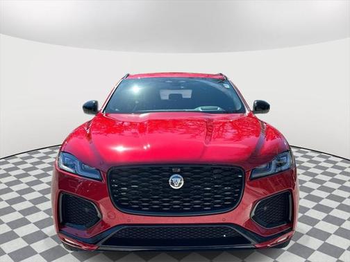 2026 Jaguar F-PACE R-Dynamic S P250 AWD Automatic