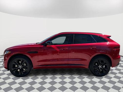 2026 Jaguar F-PACE R-Dynamic S P250 AWD Automatic