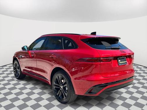 2026 Jaguar F-PACE R-Dynamic S P250 AWD Automatic