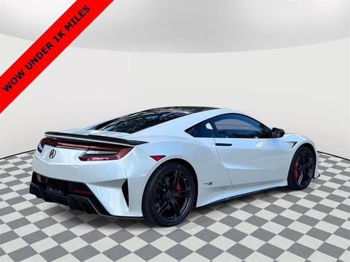 2022 Acura NSX Base