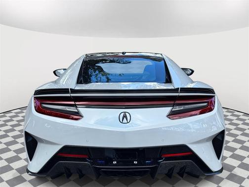 2022 Acura NSX Base