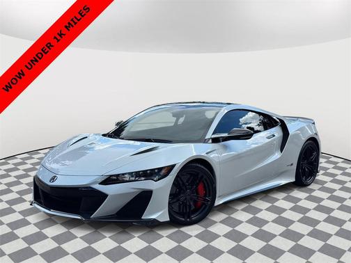 2022 Acura NSX Base
