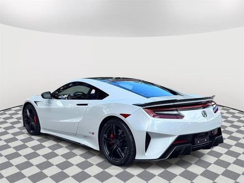 2022 Acura NSX Base