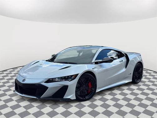 2022 Acura NSX Base