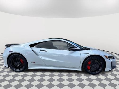 2022 Acura NSX Base