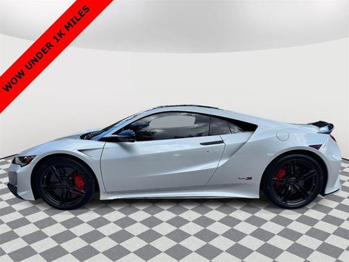 2022 Acura NSX Base