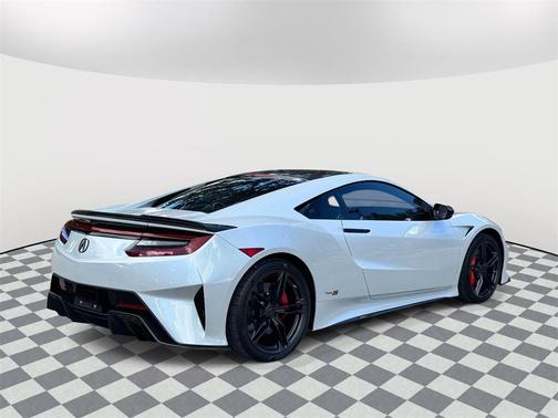 2022 Acura NSX Base