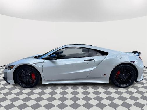2022 Acura NSX Base