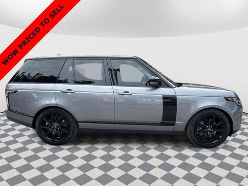 2021 Land Rover Range Rover Westminster