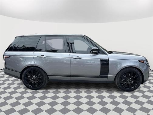 2021 Land Rover Range Rover Westminster