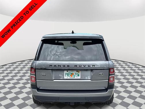 2021 Land Rover Range Rover Westminster