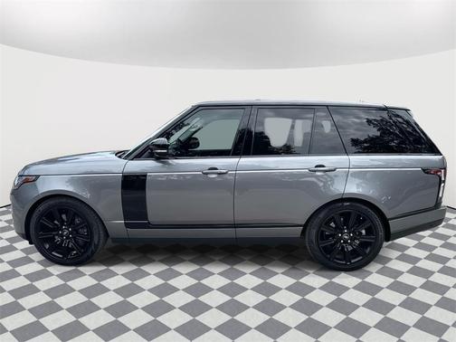 2021 Land Rover Range Rover Westminster