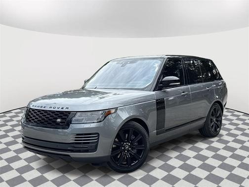 2021 Land Rover Range Rover Westminster