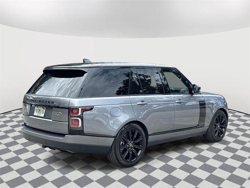 2021 Land Rover Range Rover Westminster