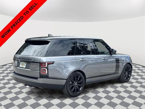 2021 Land Rover Range Rover Westminster