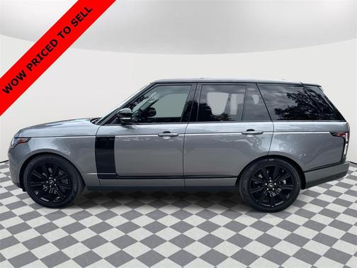2021 Land Rover Range Rover Westminster