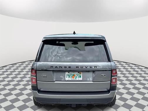 2021 Land Rover Range Rover Westminster