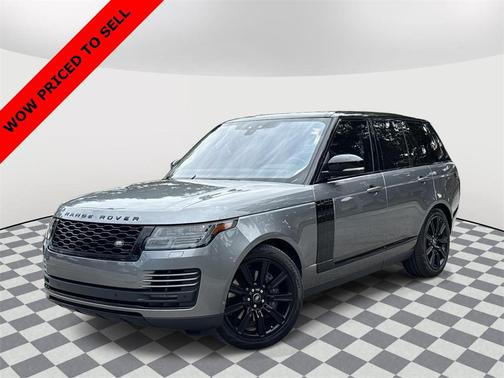 2021 Land Rover Range Rover Westminster