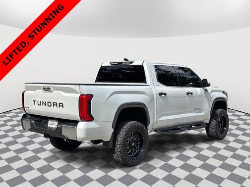 2022 Toyota Tundra Limited
