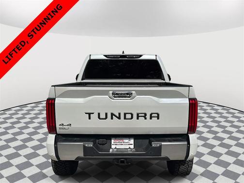 2022 Toyota Tundra Limited