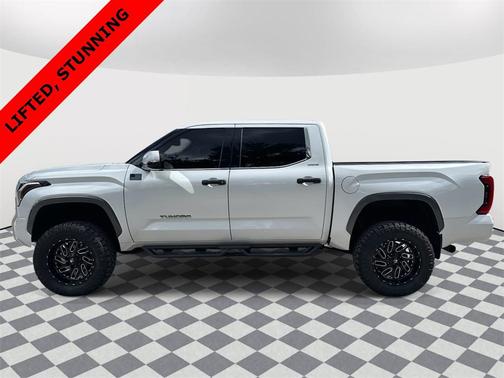 2022 Toyota Tundra Limited