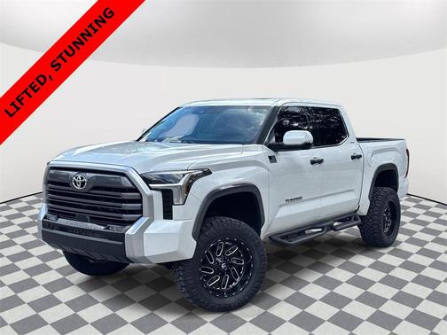 2022 Toyota Tundra Limited