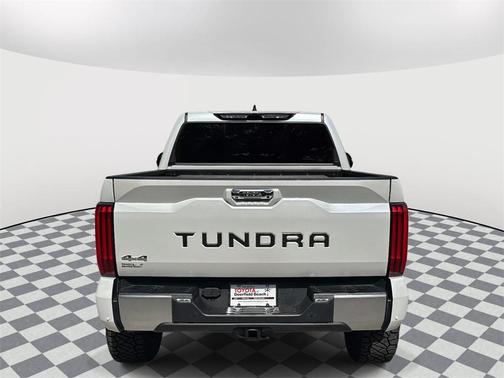 2022 Toyota Tundra Limited