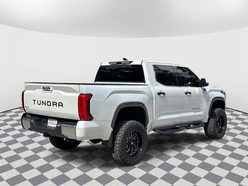 2022 Toyota Tundra Limited