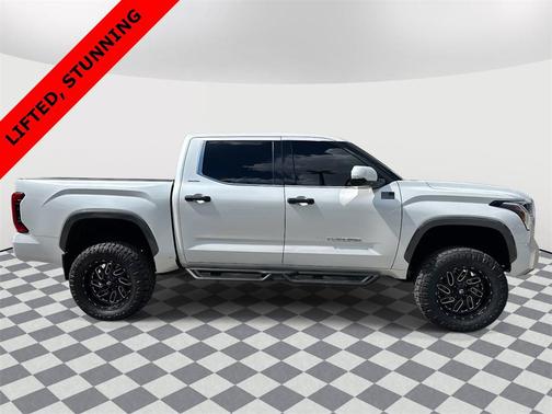 2022 Toyota Tundra Limited
