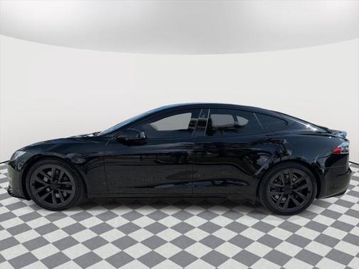 2021 Tesla Model S Plaid