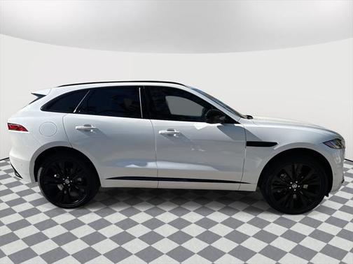 2026 Jaguar F-PACE R-Dynamic S P250 AWD Automatic