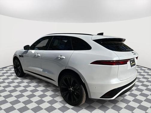 2026 Jaguar F-PACE R-Dynamic S P250 AWD Automatic