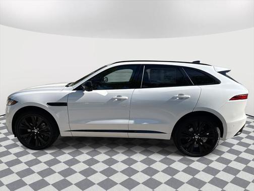 2026 Jaguar F-PACE R-Dynamic S P250 AWD Automatic