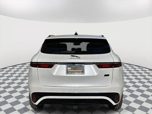 2026 Jaguar F-PACE R-Dynamic S P250 AWD Automatic