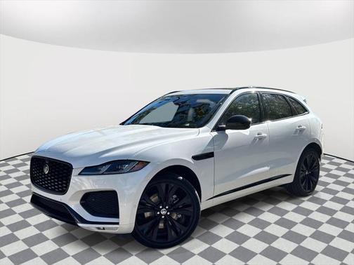 2026 Jaguar F-PACE R-Dynamic S P250 AWD Automatic