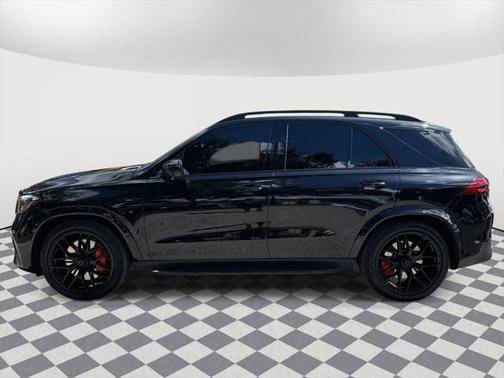 2024 Mercedes-Benz AMG GLE 63 S 4MATIC+