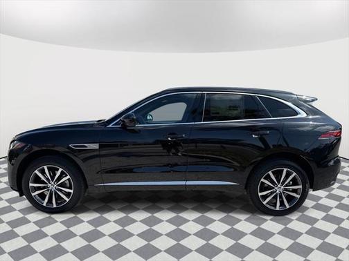 2026 Jaguar F-PACE R-Dynamic S P250 AWD Automatic