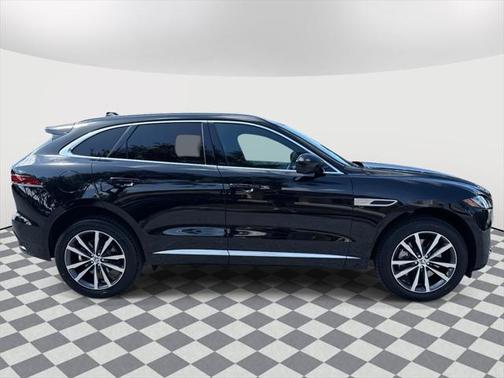 2026 Jaguar F-PACE R-Dynamic S P250 AWD Automatic
