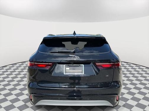 2026 Jaguar F-PACE R-Dynamic S P250 AWD Automatic