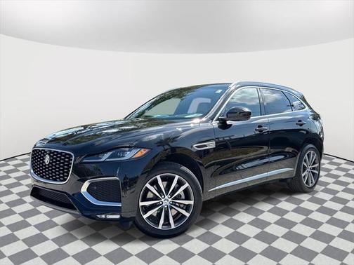 2026 Jaguar F-PACE R-Dynamic S P250 AWD Automatic