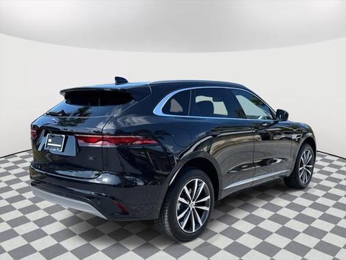 2026 Jaguar F-PACE R-Dynamic S P250 AWD Automatic