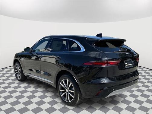 2026 Jaguar F-PACE R-Dynamic S P250 AWD Automatic