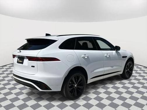 2026 Jaguar F-PACE R-Dynamic S P250 AWD Automatic