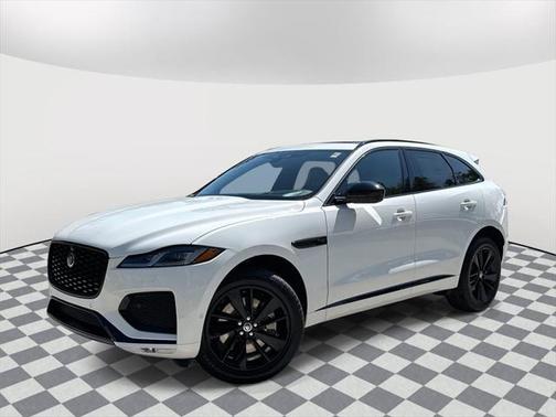 2026 Jaguar F-PACE R-Dynamic S P250 AWD Automatic
